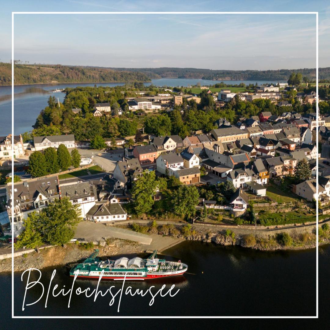 Marktbrauerei B&B Bad Lobenstein Exterior foto